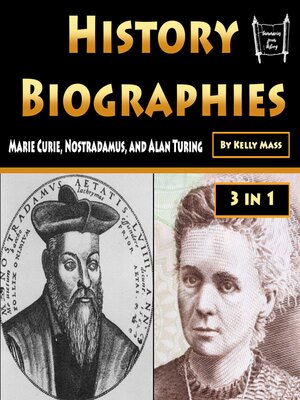 cover image of History Biographies